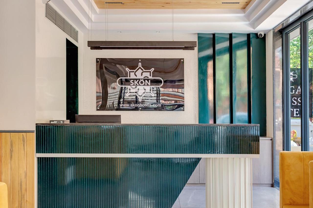 Skon Baga Bliss Hotel By Orion Hotels Calangute Extérieur photo