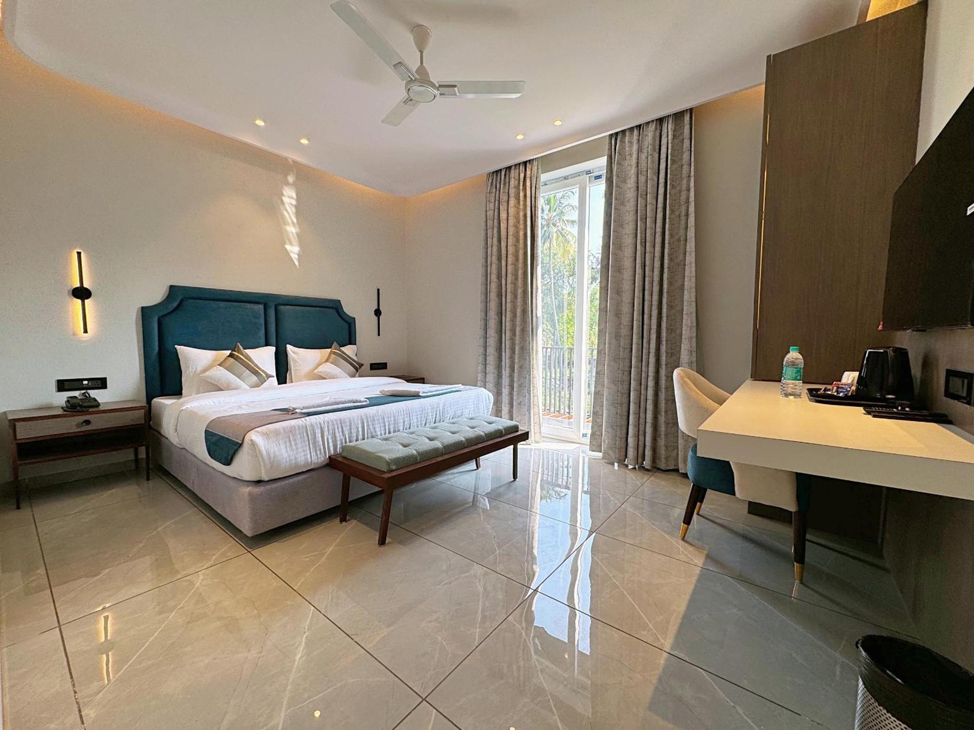 Skon Baga Bliss Hotel By Orion Hotels Calangute Extérieur photo