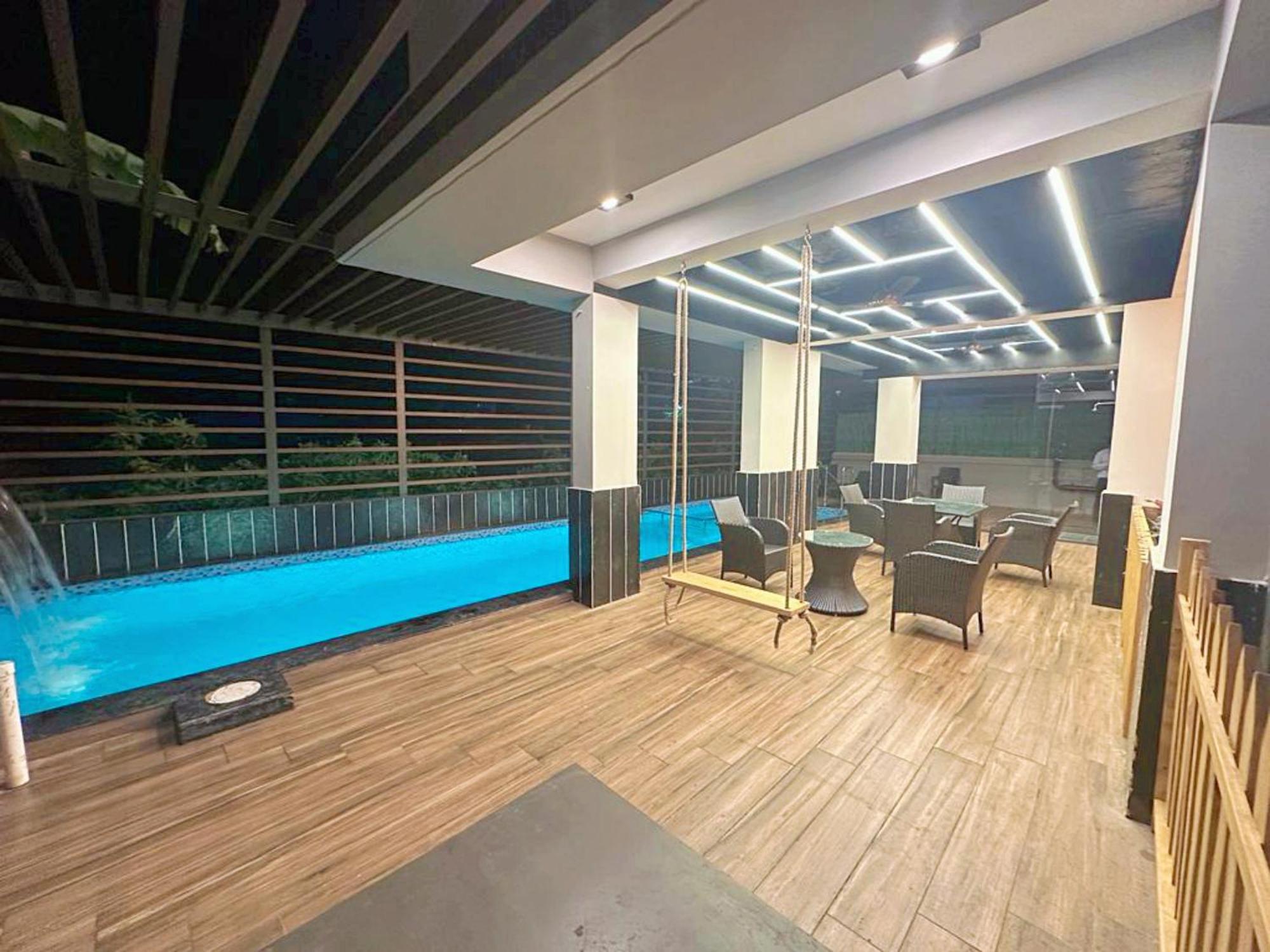 Skon Baga Bliss Hotel By Orion Hotels Calangute Extérieur photo